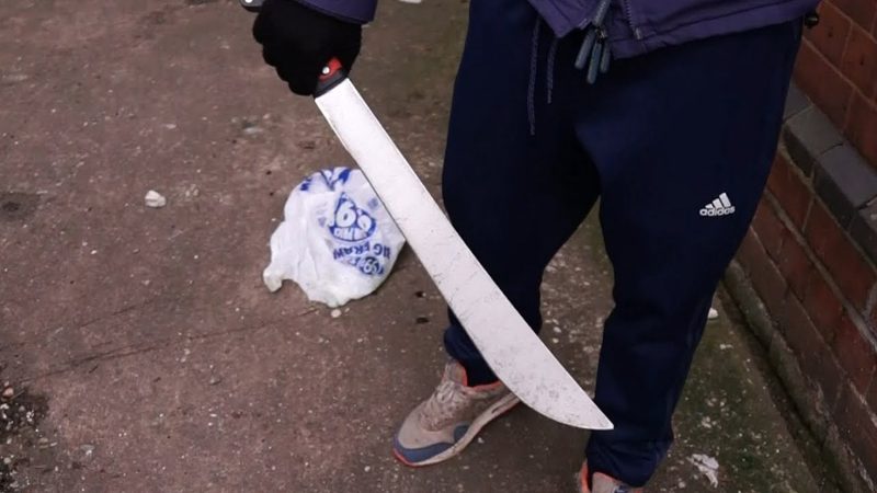 Machette Kisumu