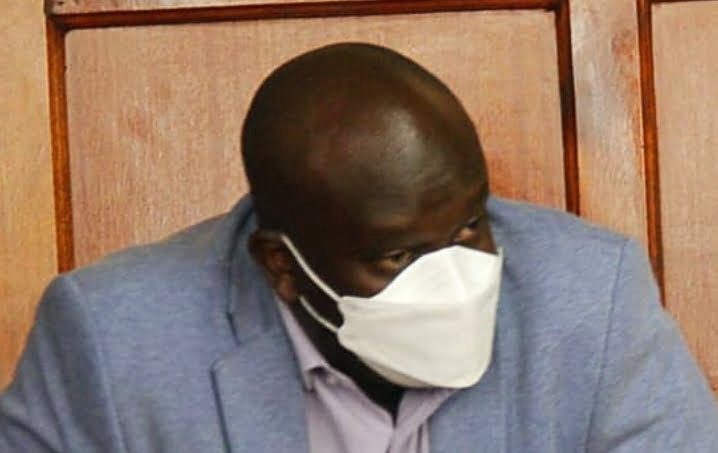 Betika Head of Technology Fred Gitonga Charged With Stealing Sh11 Million