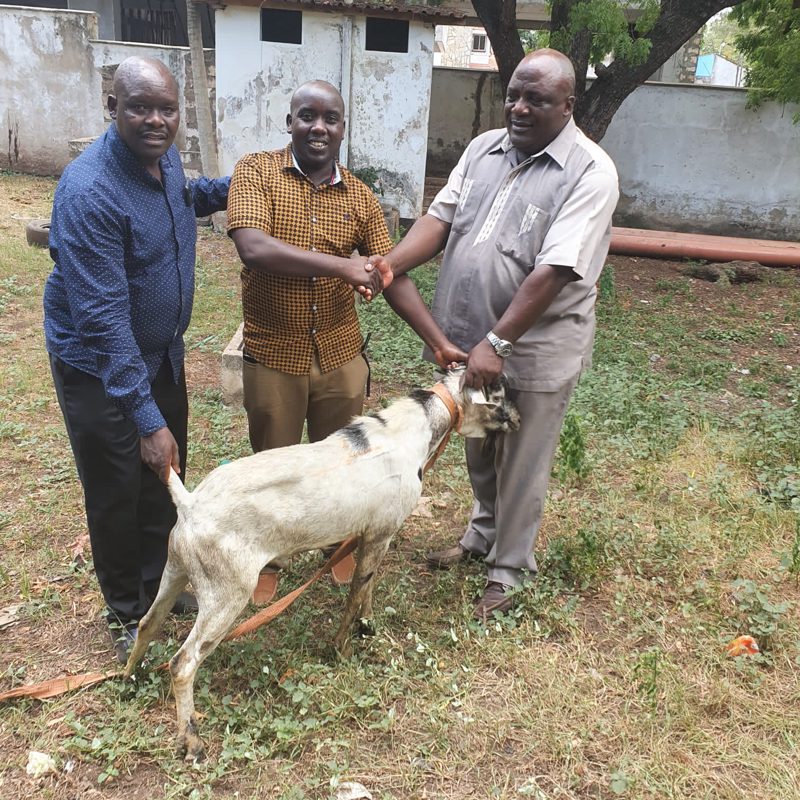Nyali head teacher Meets Nyali OCS to plan how to counter looming confrontation with Nyali School Parents