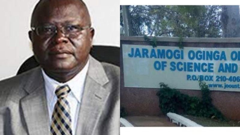 Court Overturns Illegal DVC Appointment At Jaramogi University