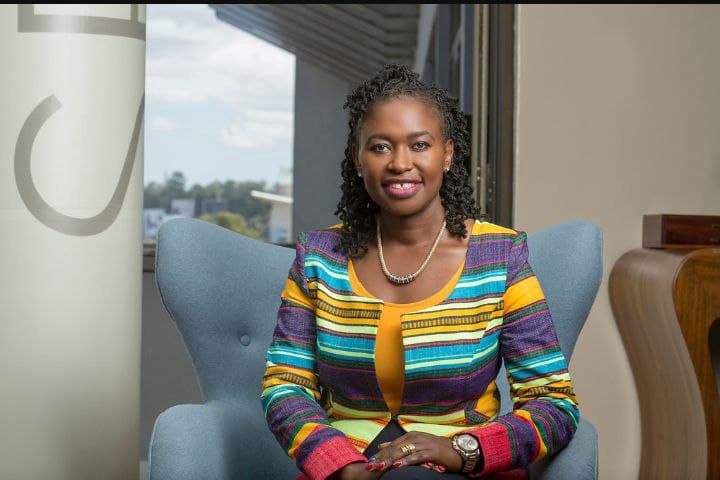 Jannet Atika - Safaricom
