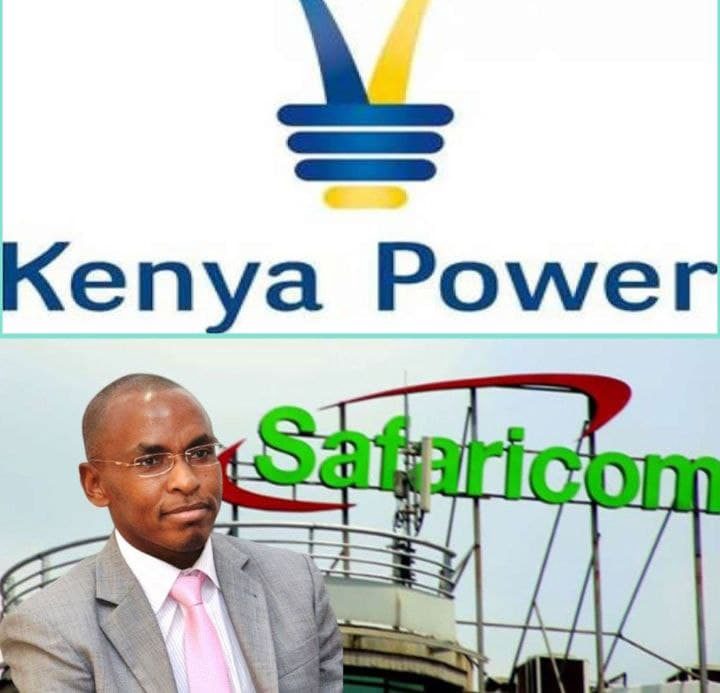 KPLC Safaricom