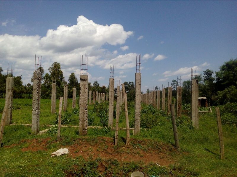 Unfinished Business in Bumula
