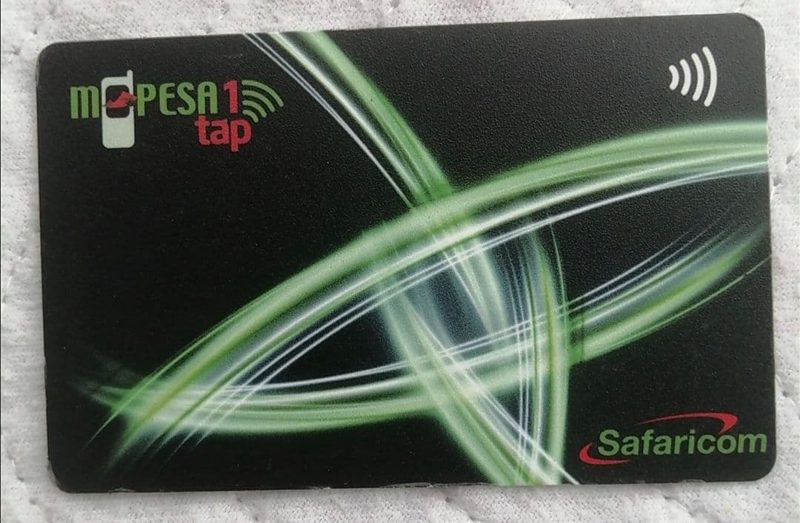 MPESA 1 Tap 2