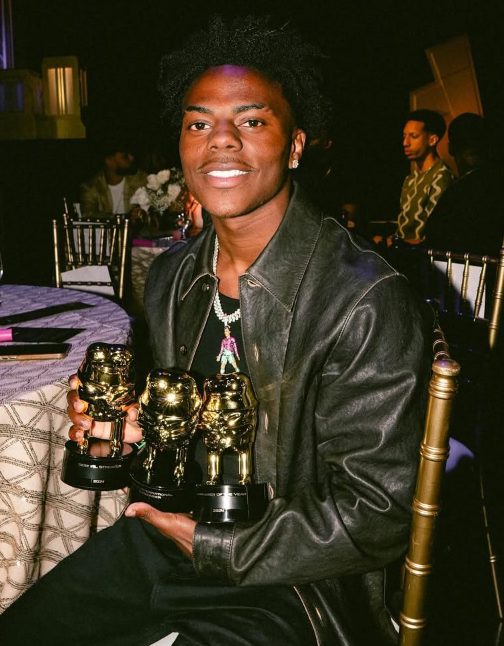 An image of Darren Jason Watkins Jr., popularly known as IShowSpeed