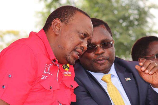 Uhuru and Lusaka