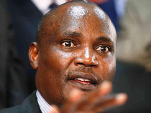 John Mbadi
