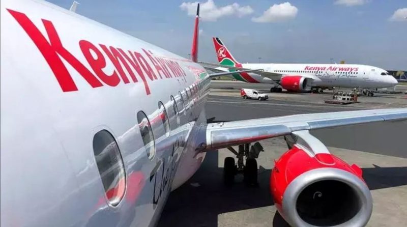 KQ Is Going To Kill Us All With Coronavirus