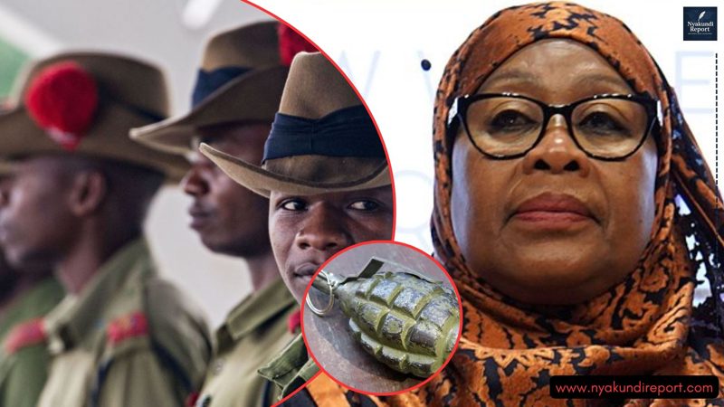 Tanzania Arrests Kenyan U.S. Soldier With Bombs in a Move Raising Fierce Warnings of an Anti-Kenyan Crackdown