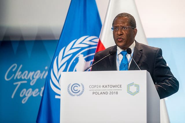 Kenya cites need for adequate funding
