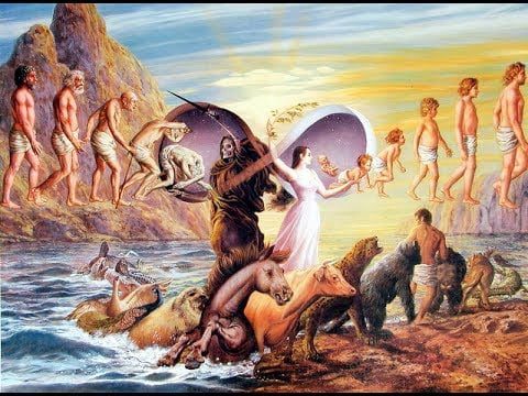 Karma and God