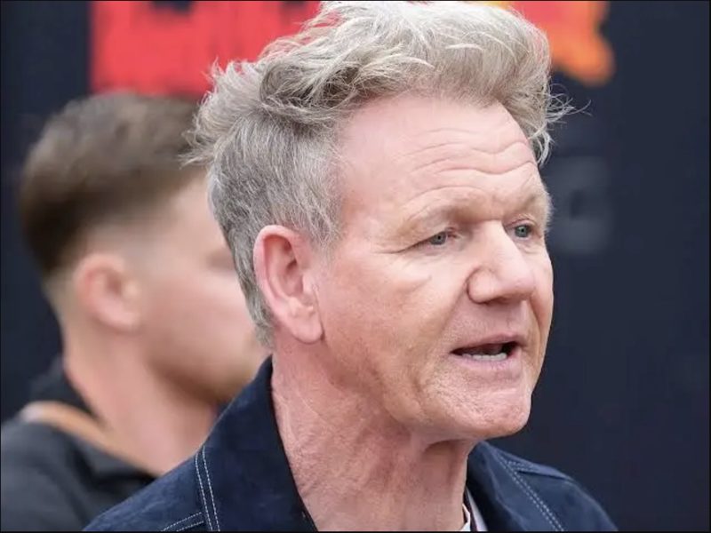 Gordon Ramsay