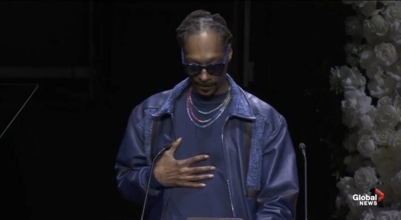 Video: Watch Snoop Dogg's incredible tribute to Nipsey Hussle that left the whole world in awe