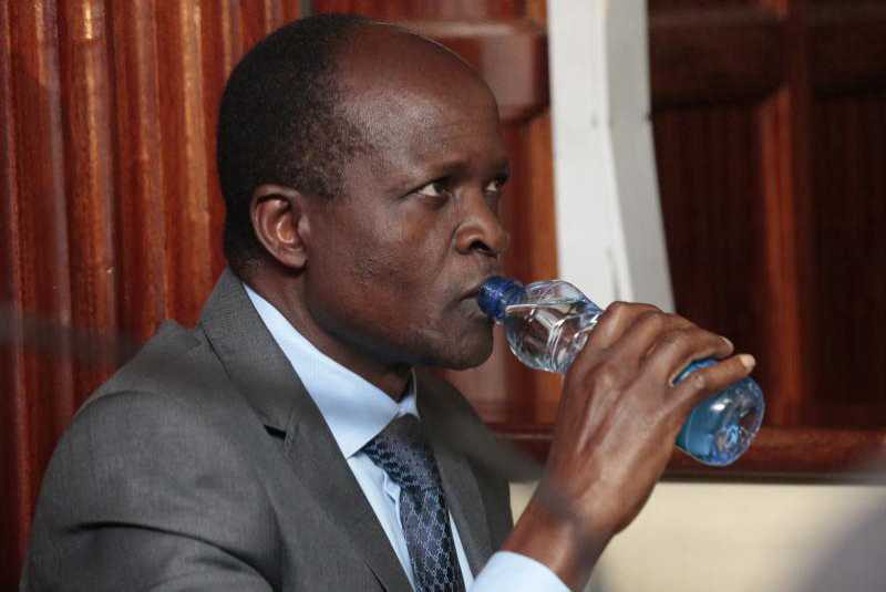 Obado to general ward