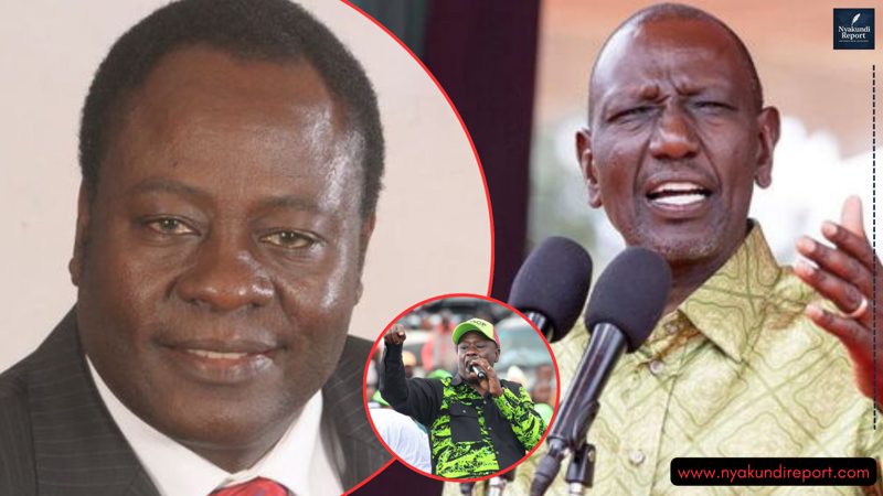 Nderitu Gachagua Estate Scandal Deepens As Family Accuses Ex-DP Of Forged Will And Stolen Wealth