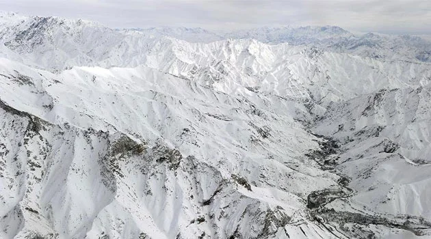 AFGHAN-MOUNTAINS