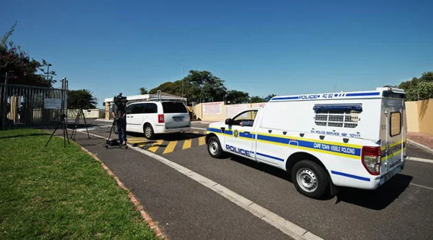 SOUTH-AFRICA-POLICE