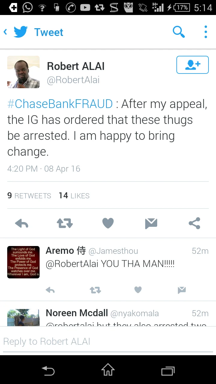 robert alai screen short