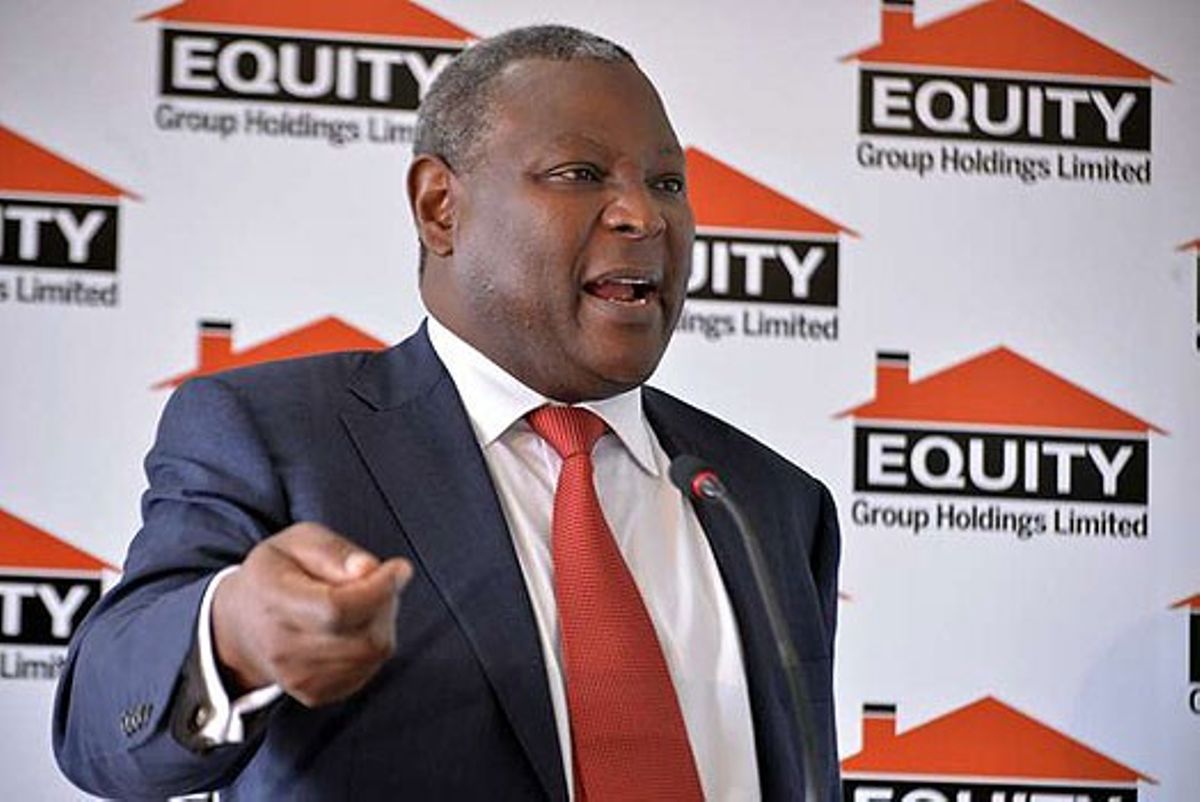 James Mwangi