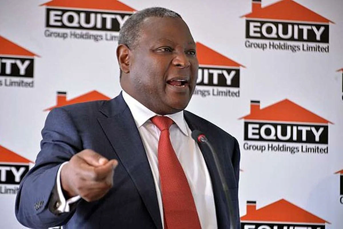 James Mwangi