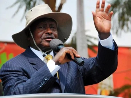 Museveni
