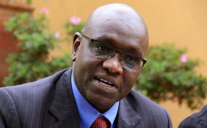 Ekuru Aukot