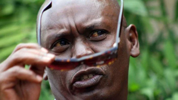 Former Kiambu Governor William Kabogo. PHOTO DENNIS ONSONGO