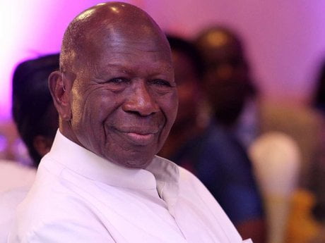 moody awori