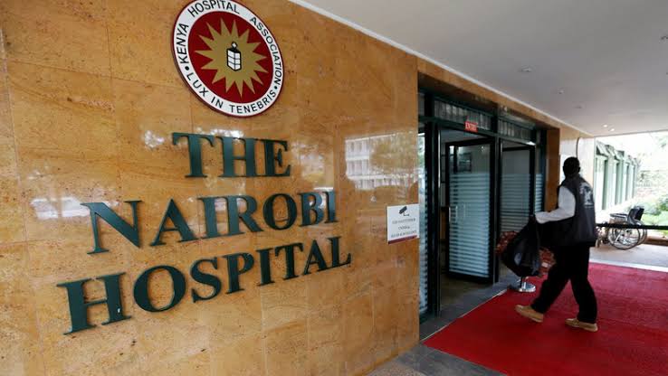 Nairobi Hospital