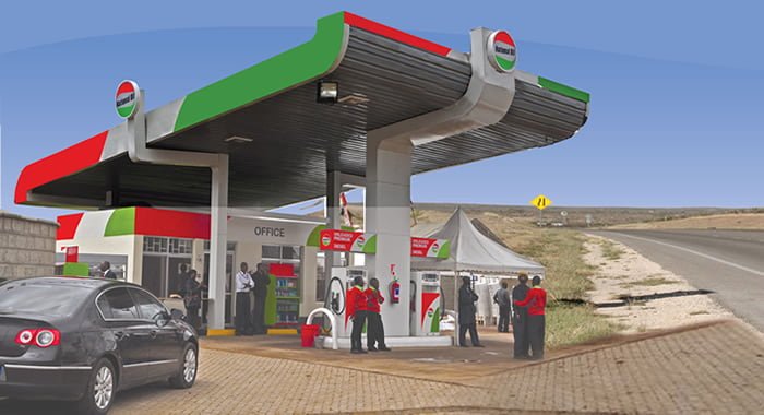 National Oil Corporation