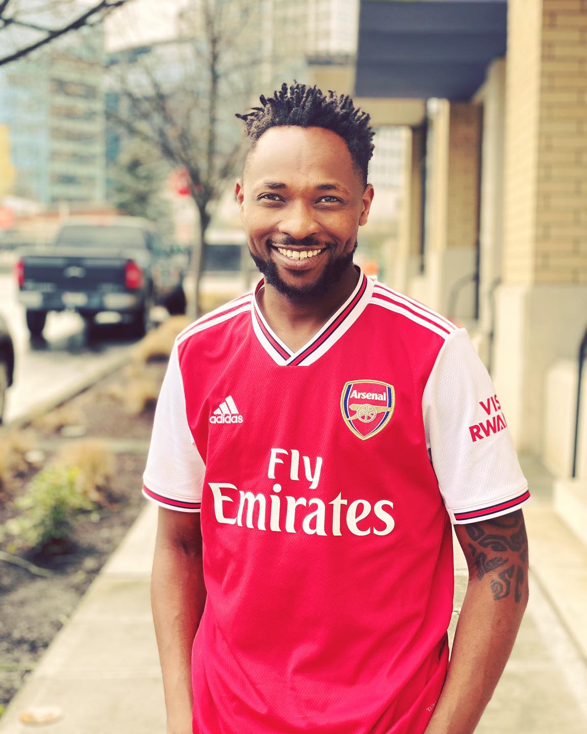 Former Churchill Show Comedian "David The Student"