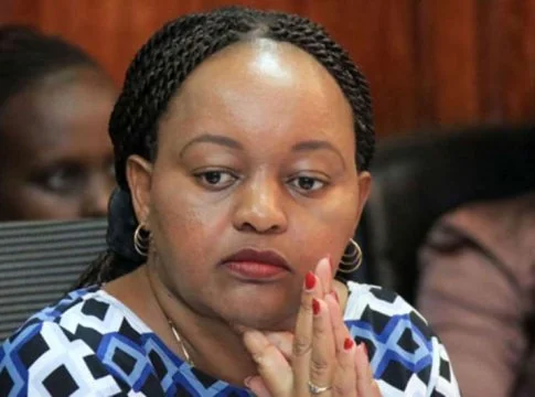 Anne waiguru