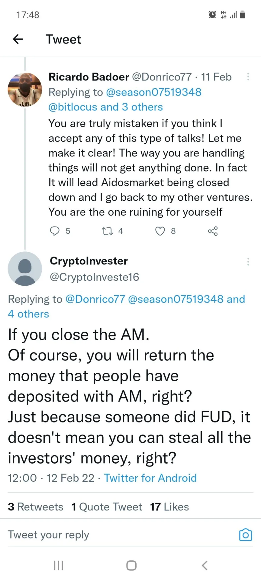 Wazito FC owner Ricardo Badoer silently sells his Sumac shares - Nyakundi  Report