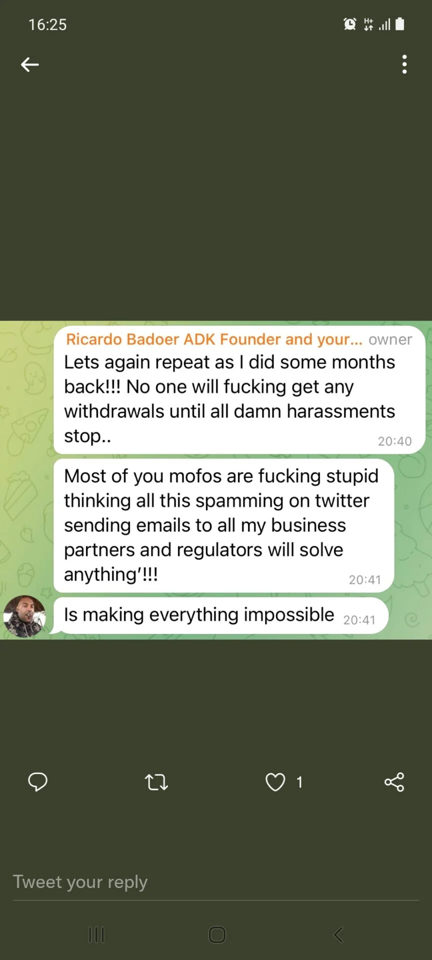 Wazito FC owner Ricardo Badoer silently sells his Sumac shares - Nyakundi  Report