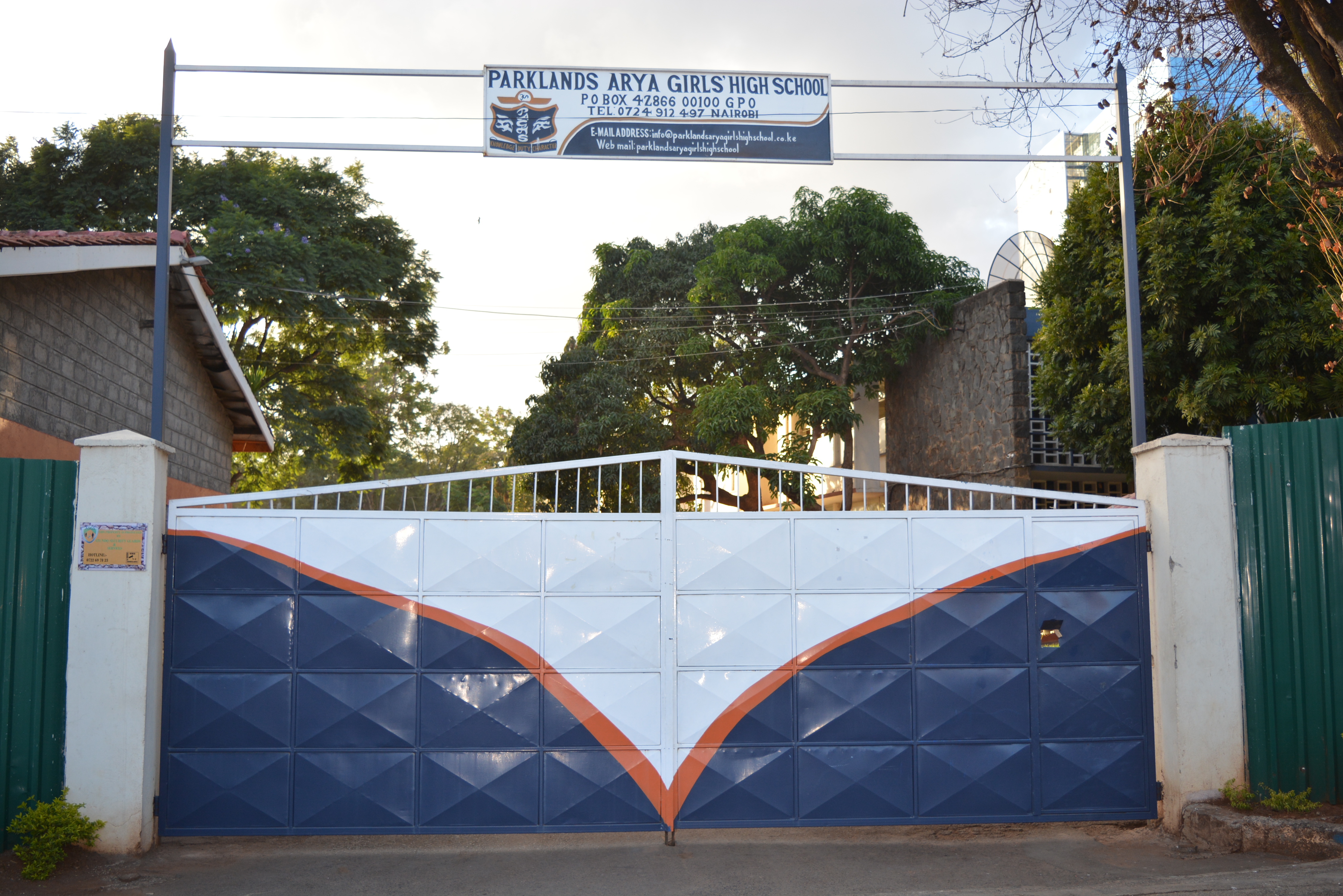 Parklands Arya Girls High School