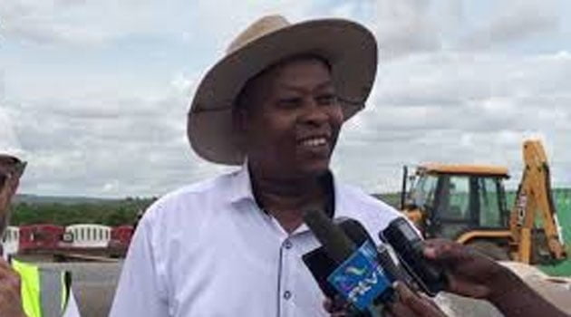 Eng. Kungu Ndungu