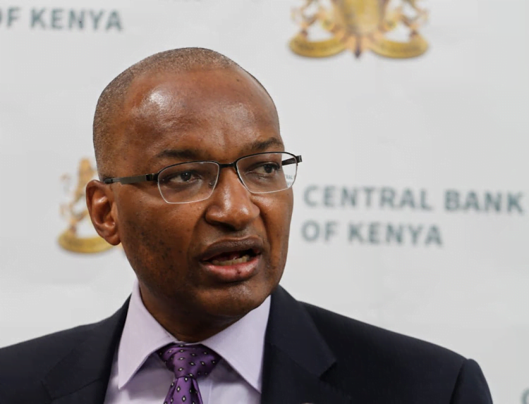 Patrick Njoroge