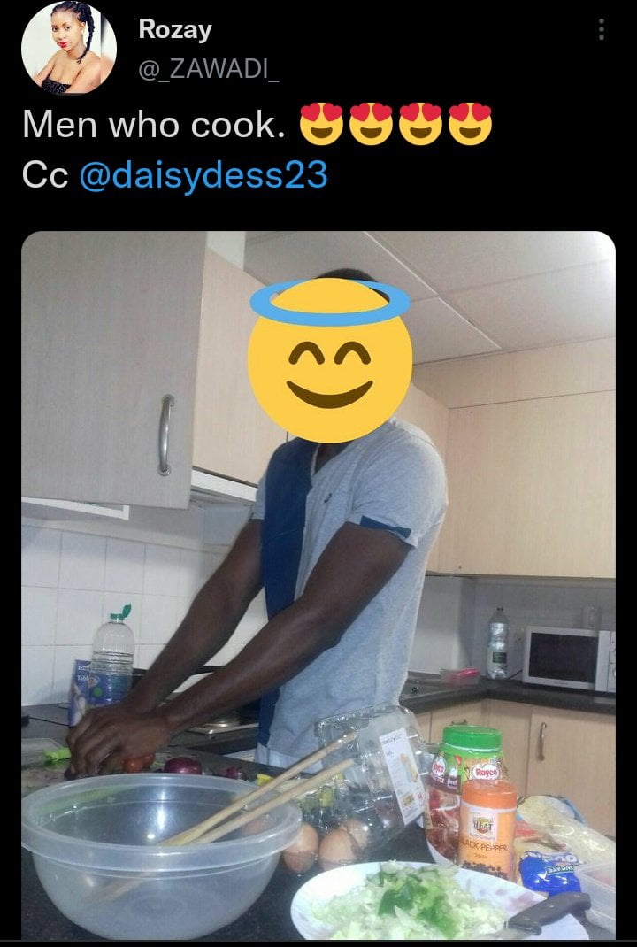 A photo of Lee Mutunga