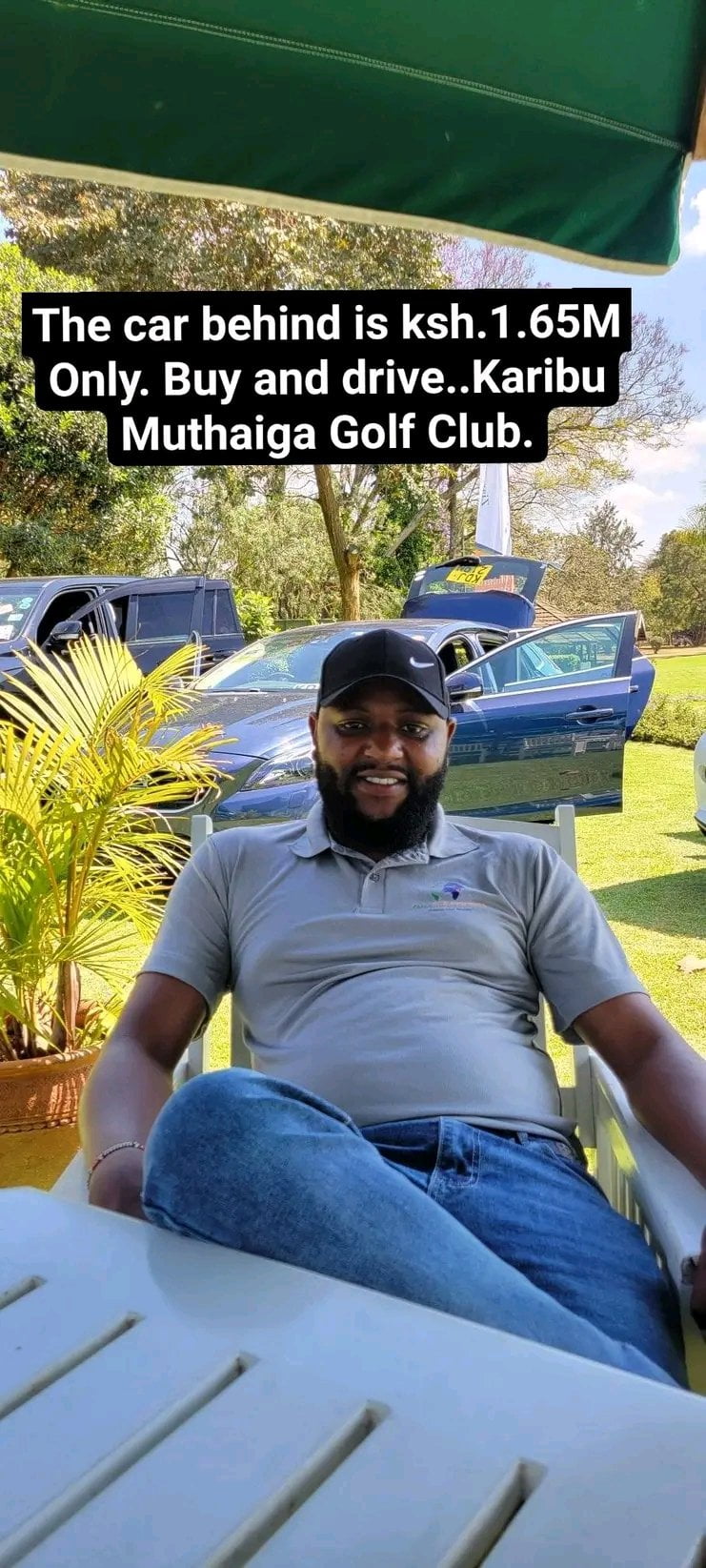 Cosmas Mutembei