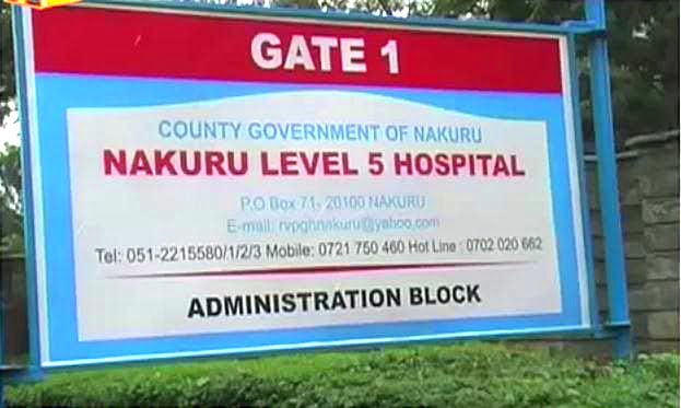 Nakuru level 5