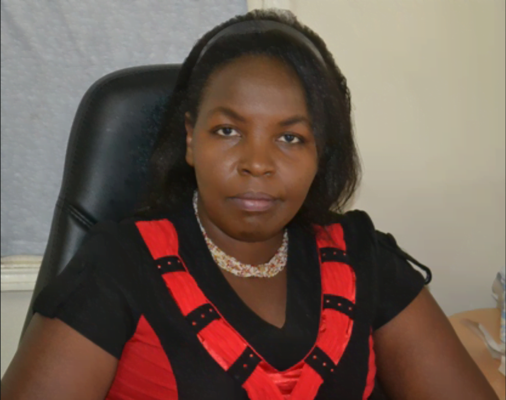 Jane Thuo