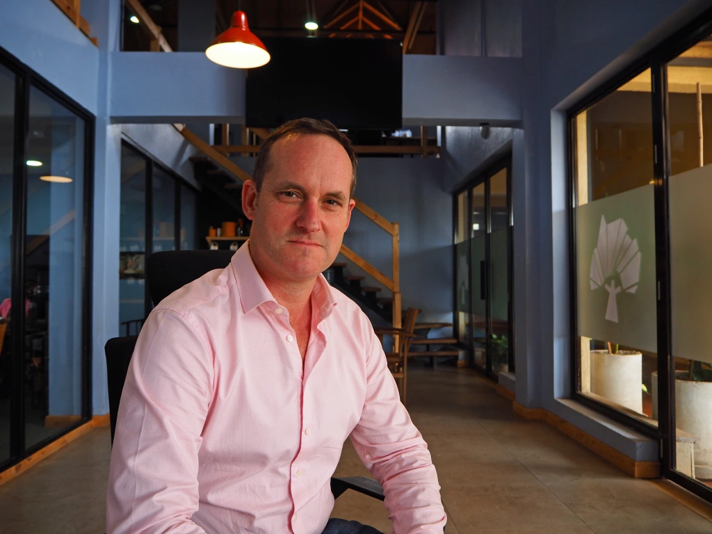 4G Capital Limited owner and founder Wayne Hennessy Barrett