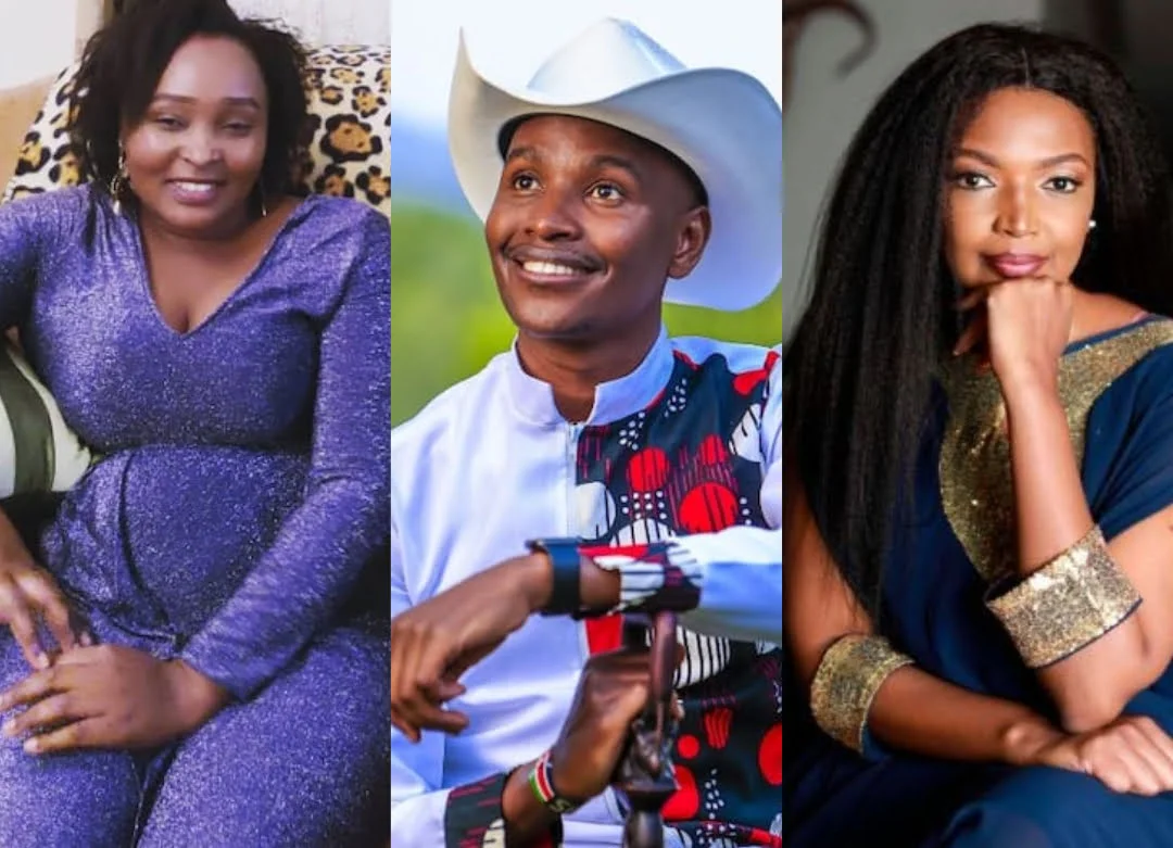 Edday, Samidoh, Karen Nyamu