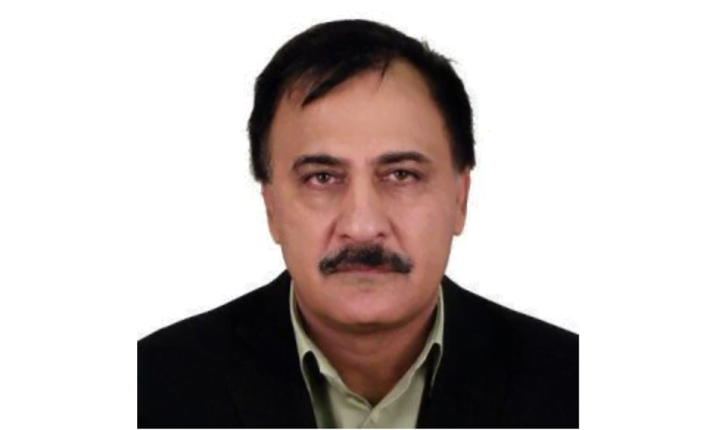 Jahangir Tejani