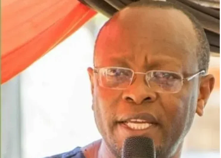 Kiambu businessman Mr James Njoroge of Hàcana Sanctuary, Karen Inn Hotel, Soil Holdings among other ventures