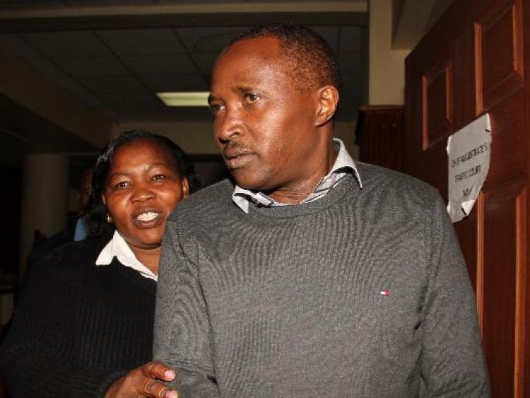 Joel Kibe