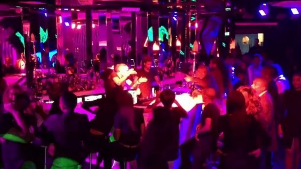 Noisy Nightclub Parklands