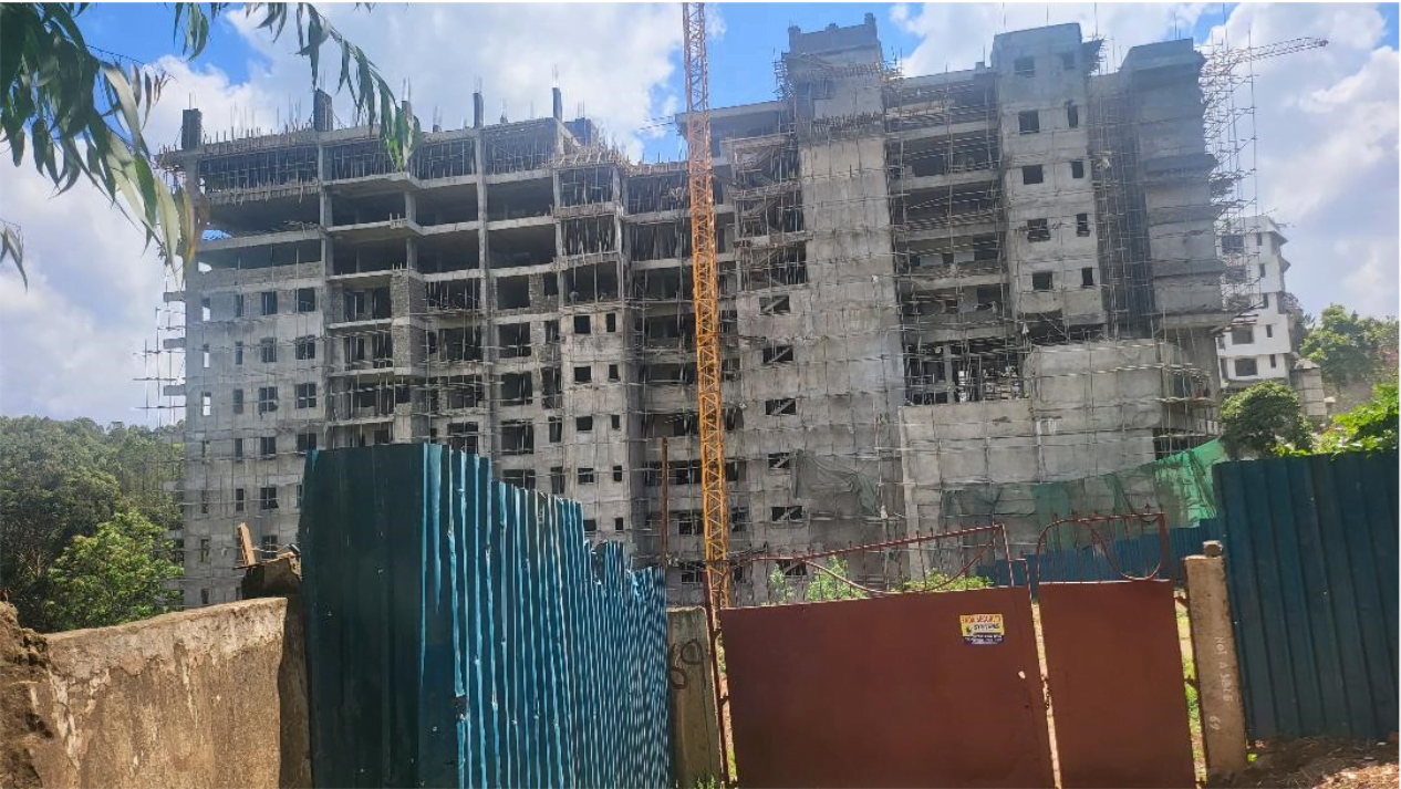 Oaklands Apartments