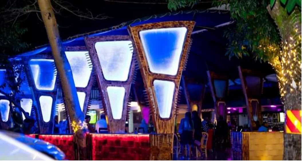 The Royal Bentley Lounge