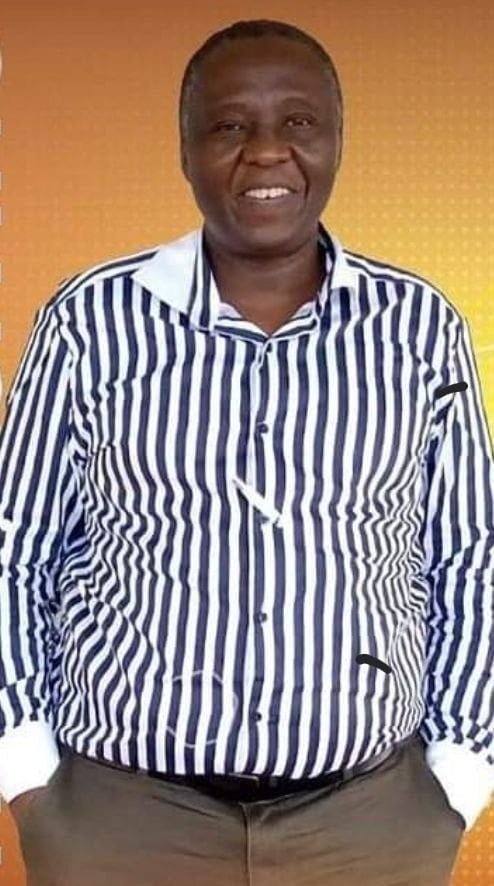 Hesborn Mbuthia Kiura